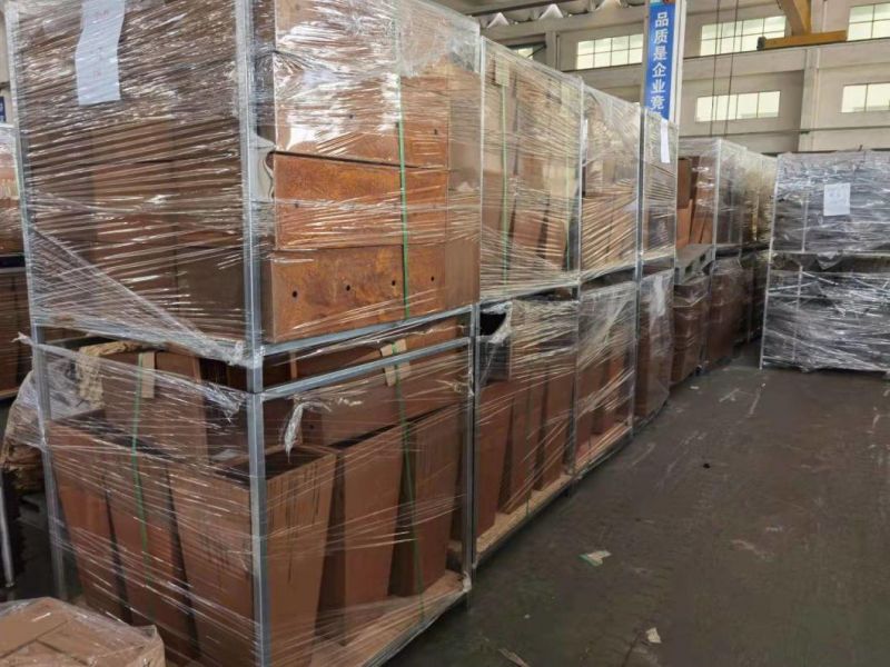 Corten Steel Sheet for Floor