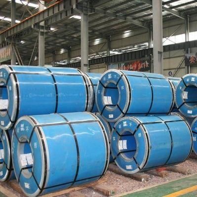 Customized Building Material Steel Sheet 304 8K Mirror 2b Coil Plate Steel Sheet Stainless Coil