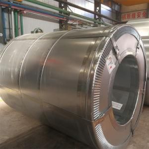 Construction Material 55%Al Aluzinc Sglc Galvalume Low Carbon Passivation Cr3+ Steel Coil for Home Appliance