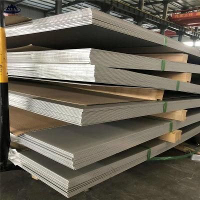 Building Material 210 304 316 310 409 416 430 440 2b Stainless Steel Plate