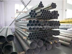 Alloy Steel Pipe Titanium Welded Seamless Pipe Round Pipe