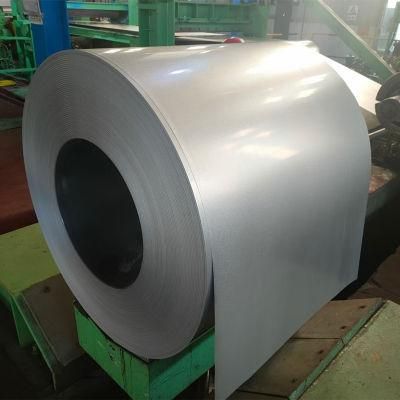 Full Hard Cold Rolled Steel Coils 0.2mm Galvanized Steel Coils Dx51d or SGCC Anti Finger Aluzinc Coil