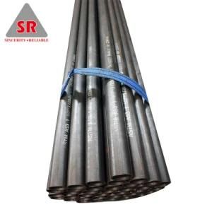 ASTM A53 ERW Welded Steel Pipe for Construction Building Materials