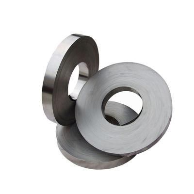 China Supplying Stainless Steel Strip 201 202 304 304L 316 316L 2b Ba Stainless Steel Coil Strip