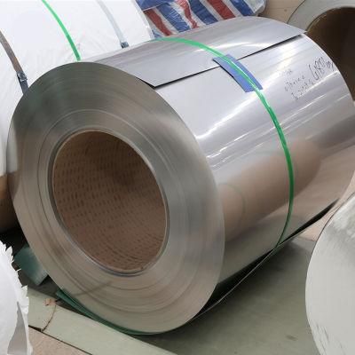 Tisco AISI SUS 2b Ss Cold Rolls 430 410 304L 202 316 316L 201 304 Steel Coil