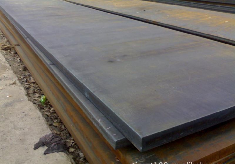 Hot Rolled Carbon Steel Plate, Steel Sheet Ss400