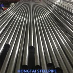 Seamless Carbon Steel Tube of Cold Drawn Sktm13A JIS G3445