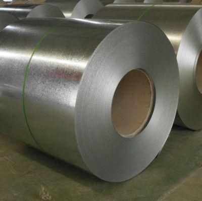 Zero Spangle Galvanized Steel Coil Z275 Gi Coating Steel Coil