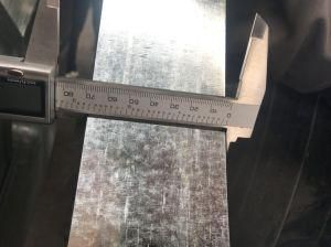 Cold Rolled Technique Steel Strip Widely Used in Building
