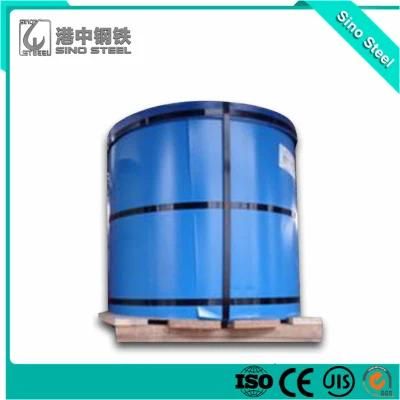 Color Zinc Pre-Painted Steel PPGI Steel Coil for Building Construction