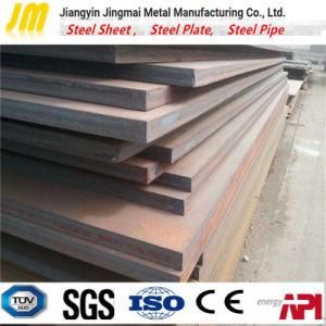 Hot Sale A588/A871ms Structural Steel Plates Alloy Steel Plate