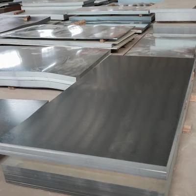 Hot DIP Dx51d Metal Zinc 275/60g 10mm Thick Z150 Z120 Z80 Gi Zinc Prepainted Galvanized Sheet Galvanized Sheet Metal 4X8 Gi Steel Sheet