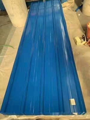 Steel Products Prepainted Sheets of Galvanized Steel
