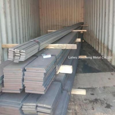 Hot Rolled Steel Flat Bar Q235 Q345b Galvanized Steel Plate Ss400 Flat Bar
