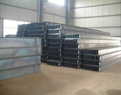 Advanced High Strength H Section Steel Beam