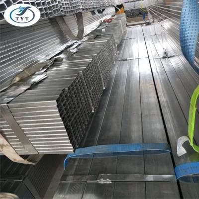 Pre-Galvanized Carbon Greenhouse Carbon Pipe and Other Metal Building Material