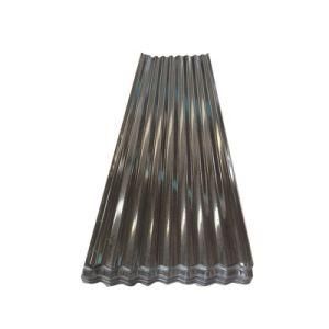 Galvanized Corrugated Steel Metal Roof Tile Metal Roofing Sheet Roofing Sheet From Tianjin