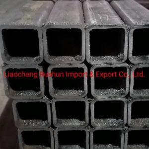 Ss400 Carbon Steel Square Seamless Steel Pipe