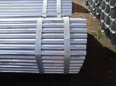 Hot Dipped Galvanized Seamless Steel Pipe