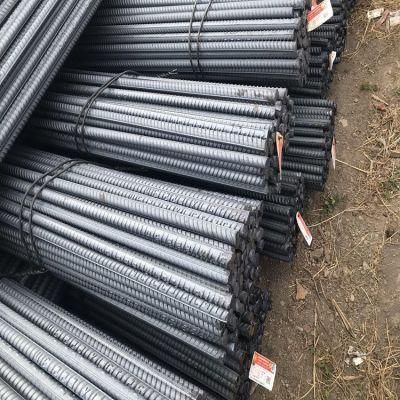 JIS G3112-2004 Building Iron Rod Price Rebar Screw Thread Steel Deformed Bar