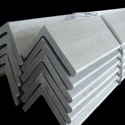 AISI 304 Stainless Steel Angle Bar