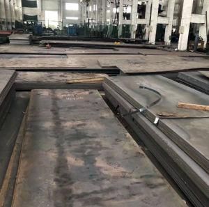 Nva460 D460 E460 F460 High Strength Hot Rolled Marine Grade Shipbuilding Steel Coil Plate