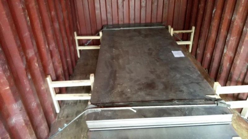Weather Resistance Plate Q235nh Q295nh Q355nh Weather Corrosion Resistant Steel Sheet S235jow A588 Corten Steel Plate for Building