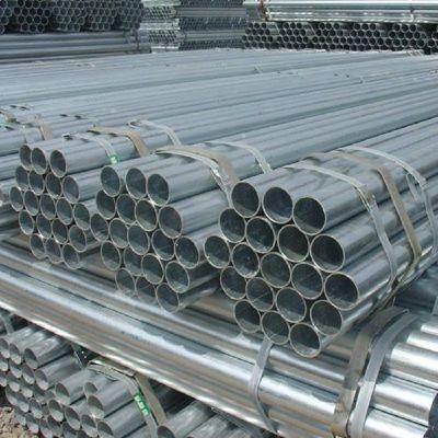 Hot Dipped Galvanized Steel Pipe 48.3*3.2/48.6*2.2
