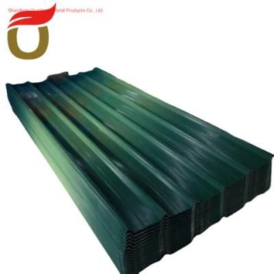 Dx52D Dx53D Roofing Sheet Galvalume Steel Sheets