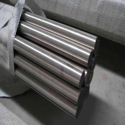 Manufacturer Wholesale 201 304 409 Stainless Steel Round Bar, Round Steel, 430 Stainless Steel Grinding Bar, Smooth Round Black Bar, Straight Bar