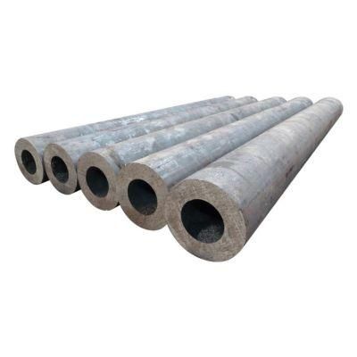 Black Steel DN50 Sch40 ASTM A106 ASTM A53 Gr. B Seamless Steel Pipe Q345A High Pressure Boiler Tubes Steel Seamless Pipes