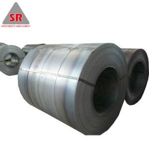 Hot Rolled Steel Coil/ Hot Rolled Coil/ HRC Ss400 Q235 St37