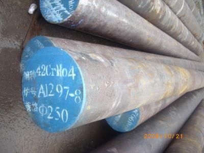 Forged Steel (42CrMo4, AISI 4140)