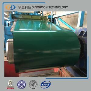 Prepainted Galvanized Steel Coil/PPGI Steel in Sheet Coil