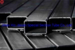 Professional Hot Rolled Rectangular Steel Tube for Exporting