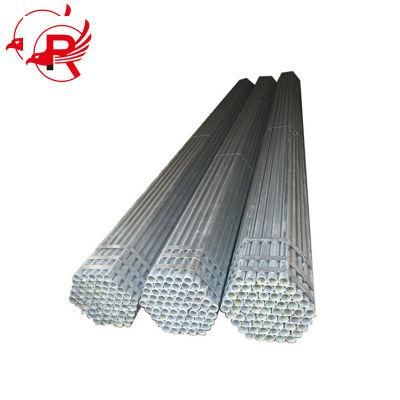 China Supply Hot Dipped Welded Rectangular/Square /Tube/Hollow Section/Shs, Rhs for Construction Galvanized Steel Pipe