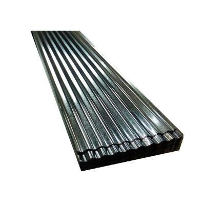 Zn Coating Gi 800mm Galvanized Corrugated Roofing Sheet