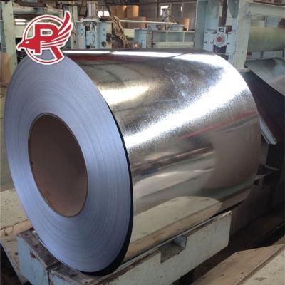 Galvanized Steel Coil Factory Hot Dipped/Cold Rolled JIS ASTM Dx51d SGCC Z140g Z180g