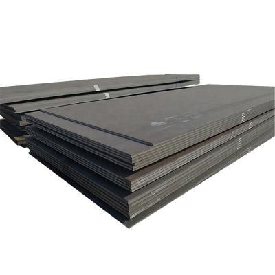Factory Supply ASTM A36 A283 S235jr S275jr S355jr Q235B Q345 Q355b C20 C45 A387 A516 10mm Carbon Steel Plate Sheet Manufacturer