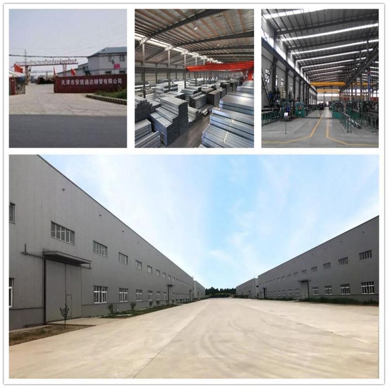 Axtd Steel Group! 600mm 750mm 900mm Width 24 Gauge 1.0mm Thickness Corrugated Roofing Sheet Factory
