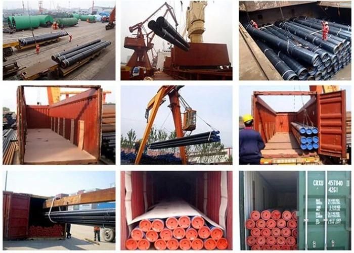 ASTM A252 Grade 2 Grade 3 Carbon Steel Pipe