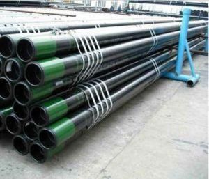 API Standard Steel Pipe/ Seamless OCTG Casing Tubing Pipe with Grade J55/K55/N80/L80/C95/P110
