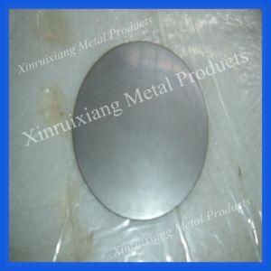 309S/310S Stainless Steel Circle for CD