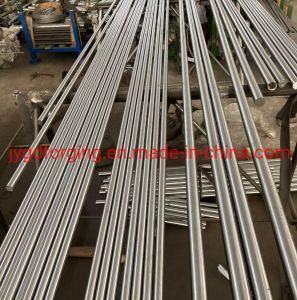 Cold Rolled 1045 Steel Chromed Piston Rod/ Steel Chromed Piston