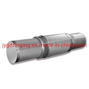 Forged AISI4340 Steel Roll Shaft/Forging Steel Milling Roll