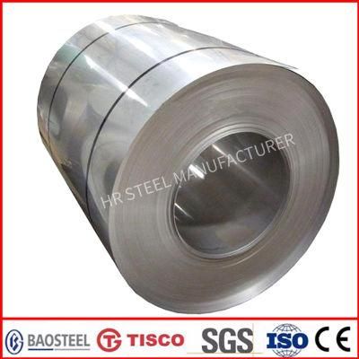 2b Surface 304 316 Cold Rolled Stainless Steel Coil