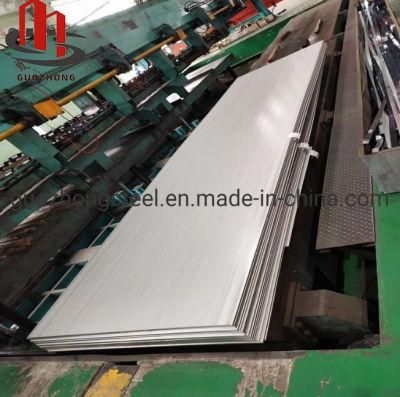 Chinese Steel AISI ASTM SUS 201 304 Stainless Steel Plate Price Per Kg Stainless Steel Sheet
