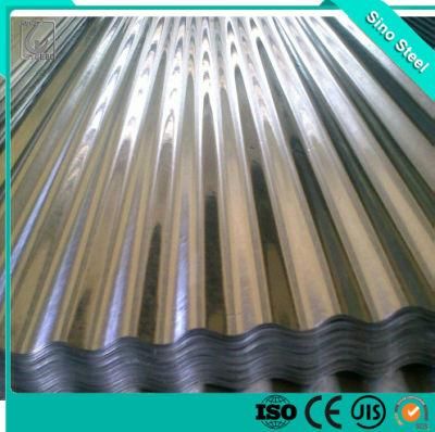 0.13*750/665*2400 Zinc 40-275 Roofing Sheet