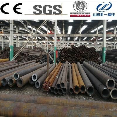 13crmo44 15crmov5-9 41CrAlMo7-10 Steel Tube Machine Structural Low Alloyed Steel Tube