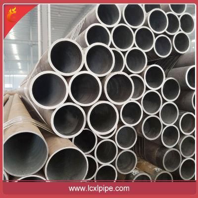 Stainless Steel Seamless Pipe Manufacturer Factory